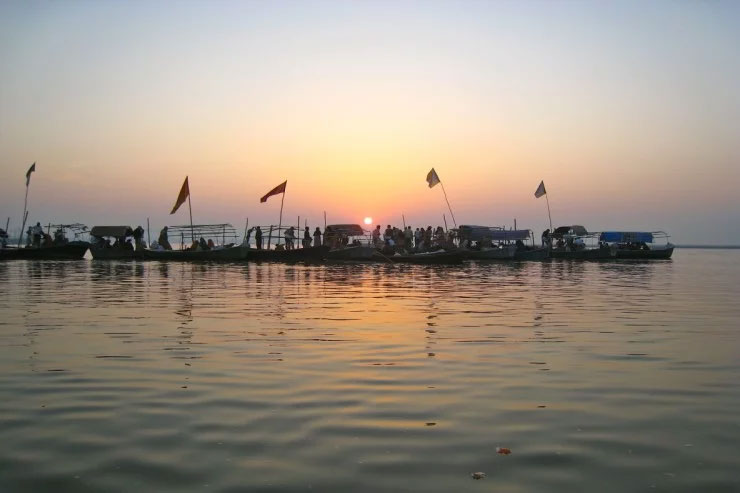 Varanasi Tours Package From Chennai